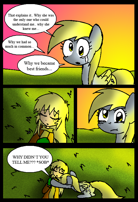 Derpy's Wish: Page 177