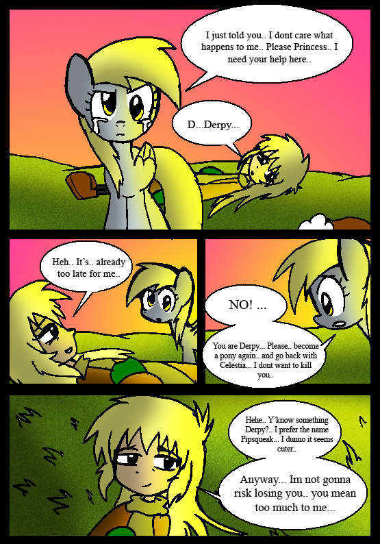 Derpy's Wish: Page 179