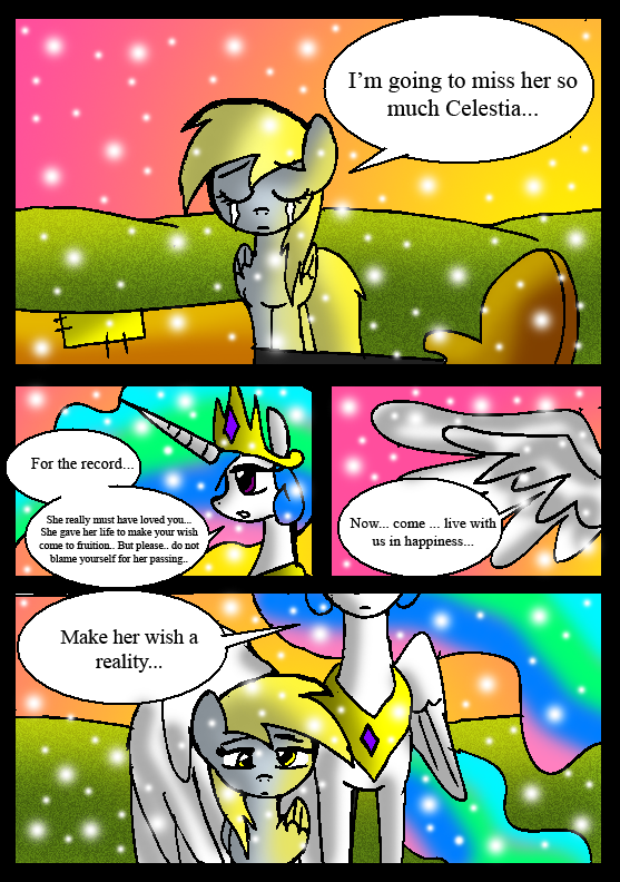 Derpy's Wish: Page 184