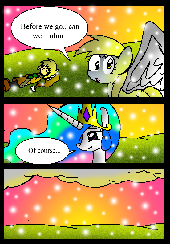 Derpy's Wish: Page 185