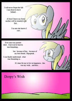 Derpy's Wish: Page 189