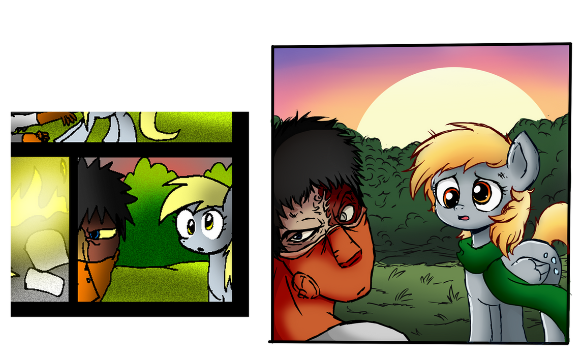 Random Panel Redraw by NeonCabaret on DeviantArt