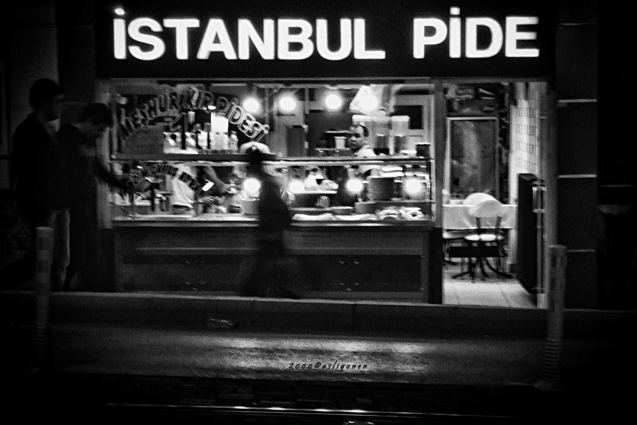 Istanbul Pide