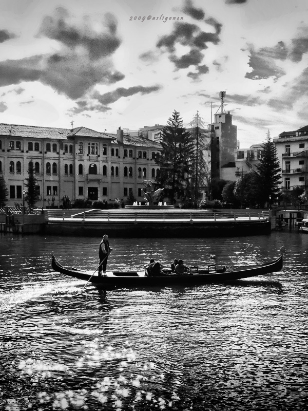 gondolier