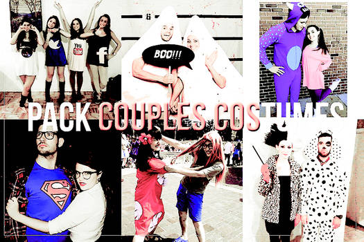 | Pack Couple Costumes |