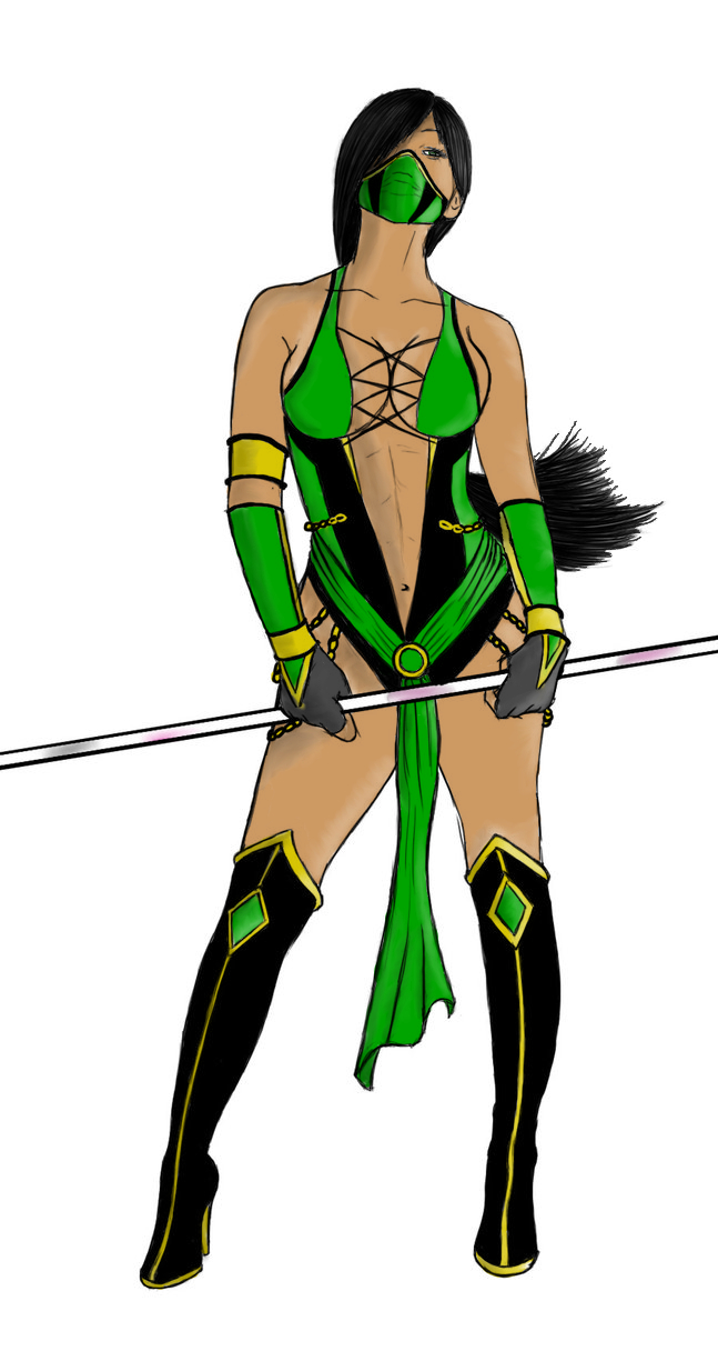 Jade Mortal Kombat