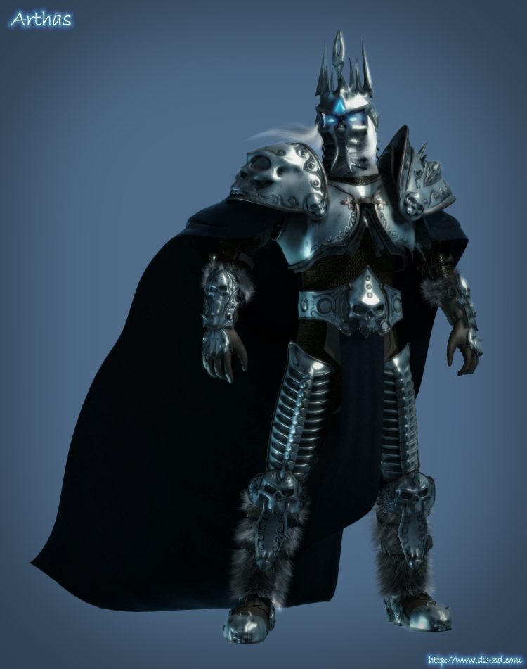 Arthas the Lichking