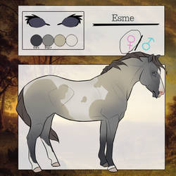 esme   ||   [regalus female]   ||   MoTN