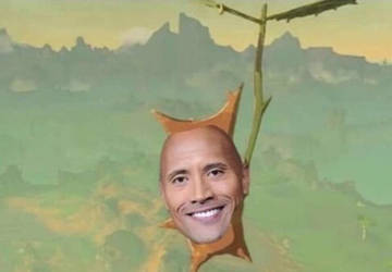 Dwayne Korok Johnson