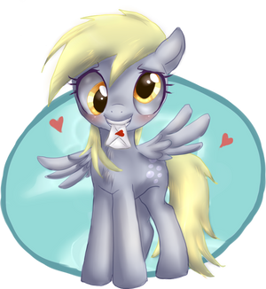 Derpy Valentine