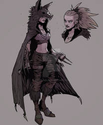 Ravaya, the Harpy