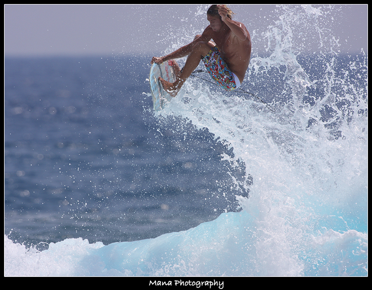 Kona Grab by manaphoto