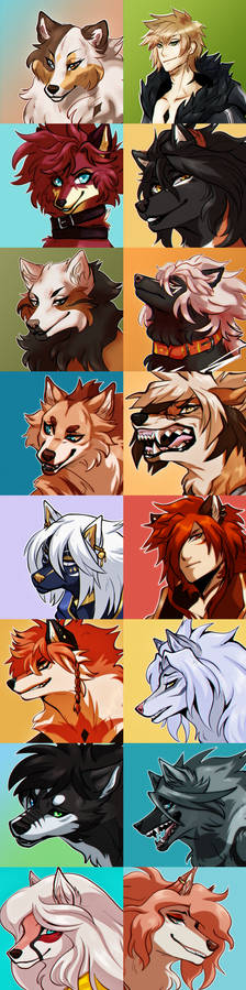 Anniversary Headshots