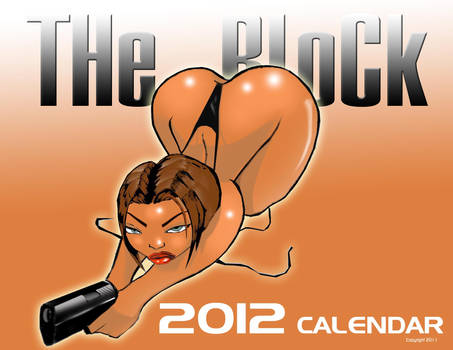 Calendar 2012 The Block A