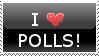 I Love Polls by x-Kerii-chan-x