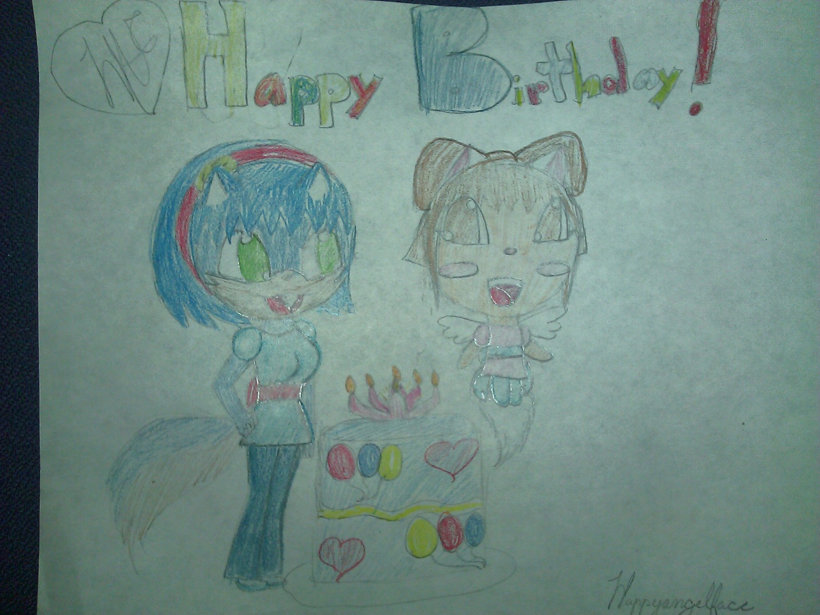 Gift For Sonlya: Happy(Late) Birthday Sonlya