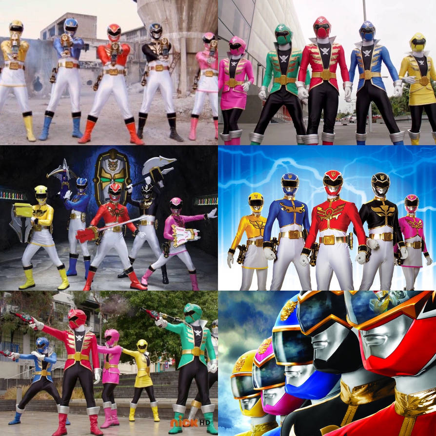 Power Ranger Join Image Another power rangers collage by pinkzeo1 on DeviantArt