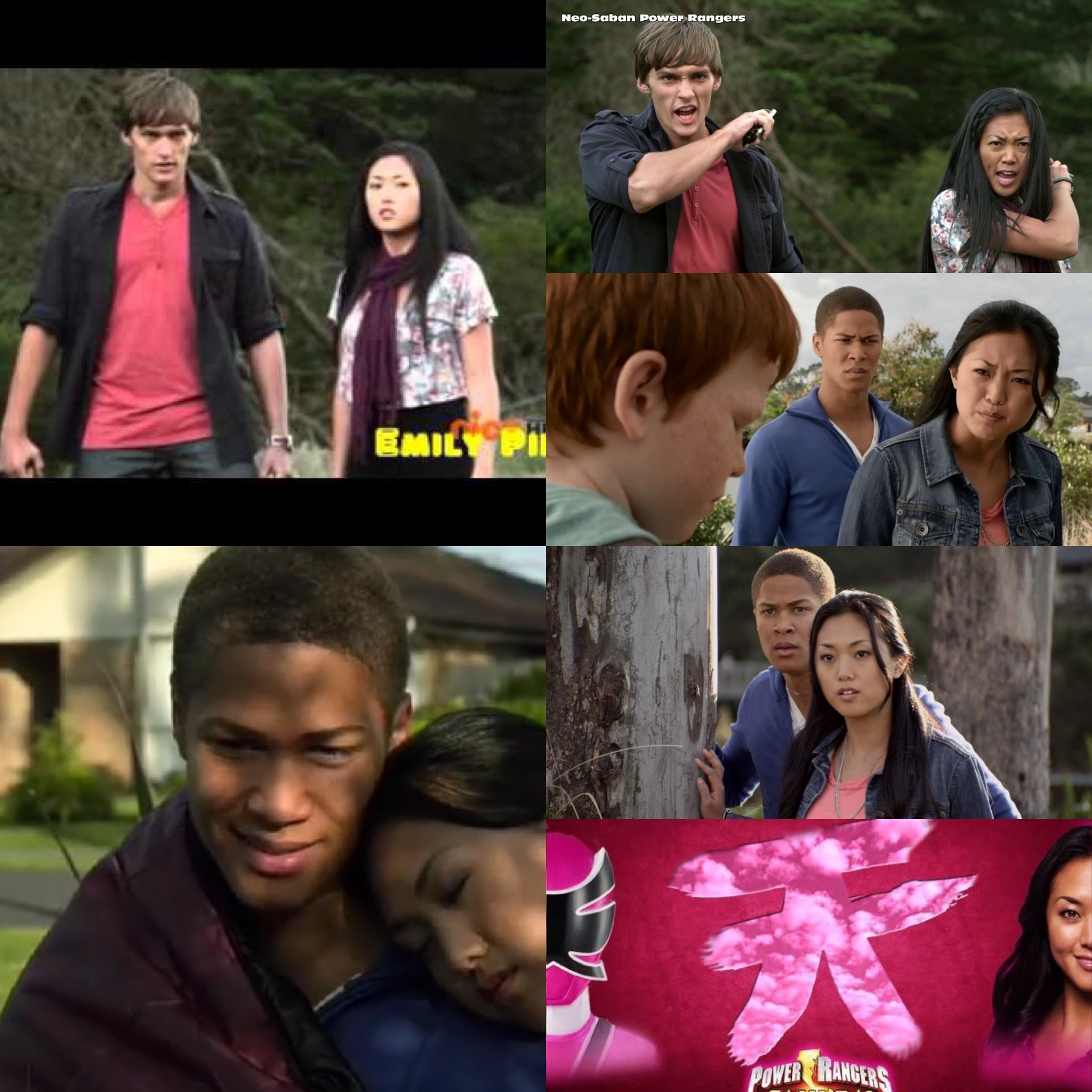 Power rangers Mia collage by pinkzeo1 on DeviantArt