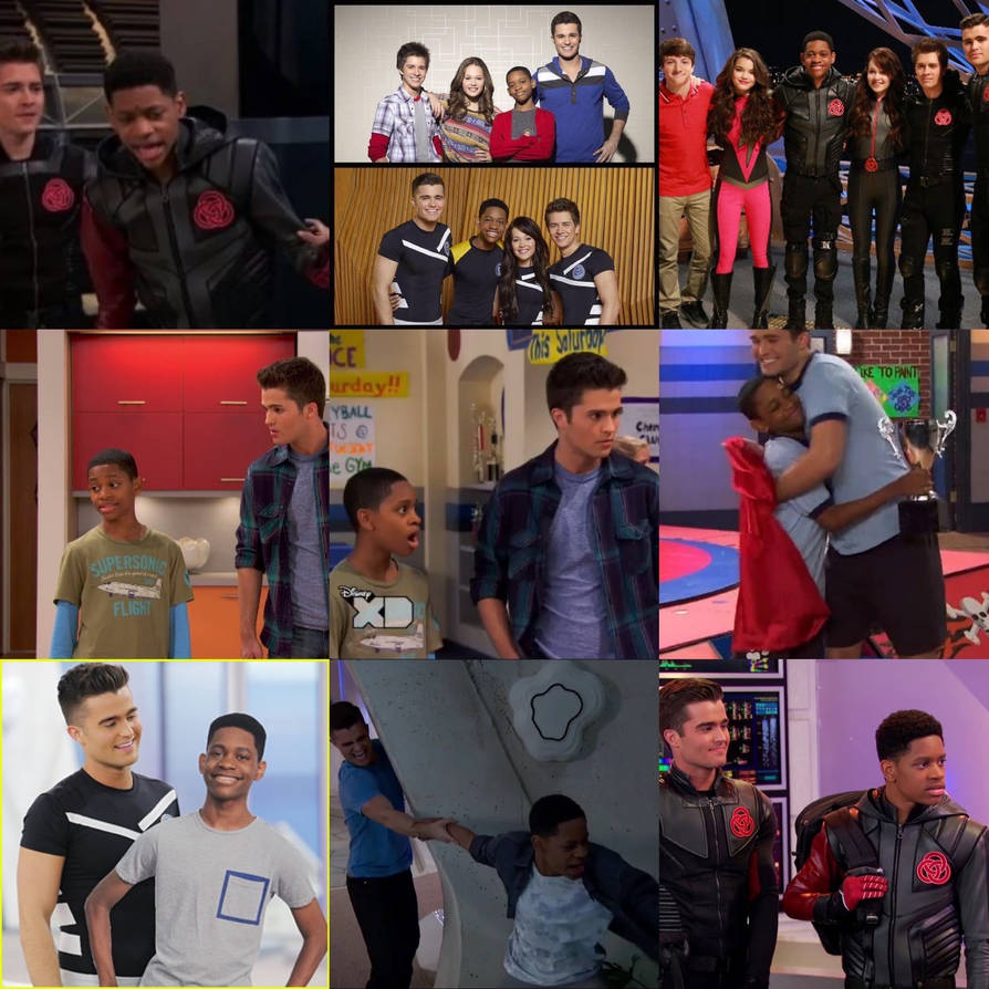 Lab rats collage by pinkzeo1 on DeviantArt