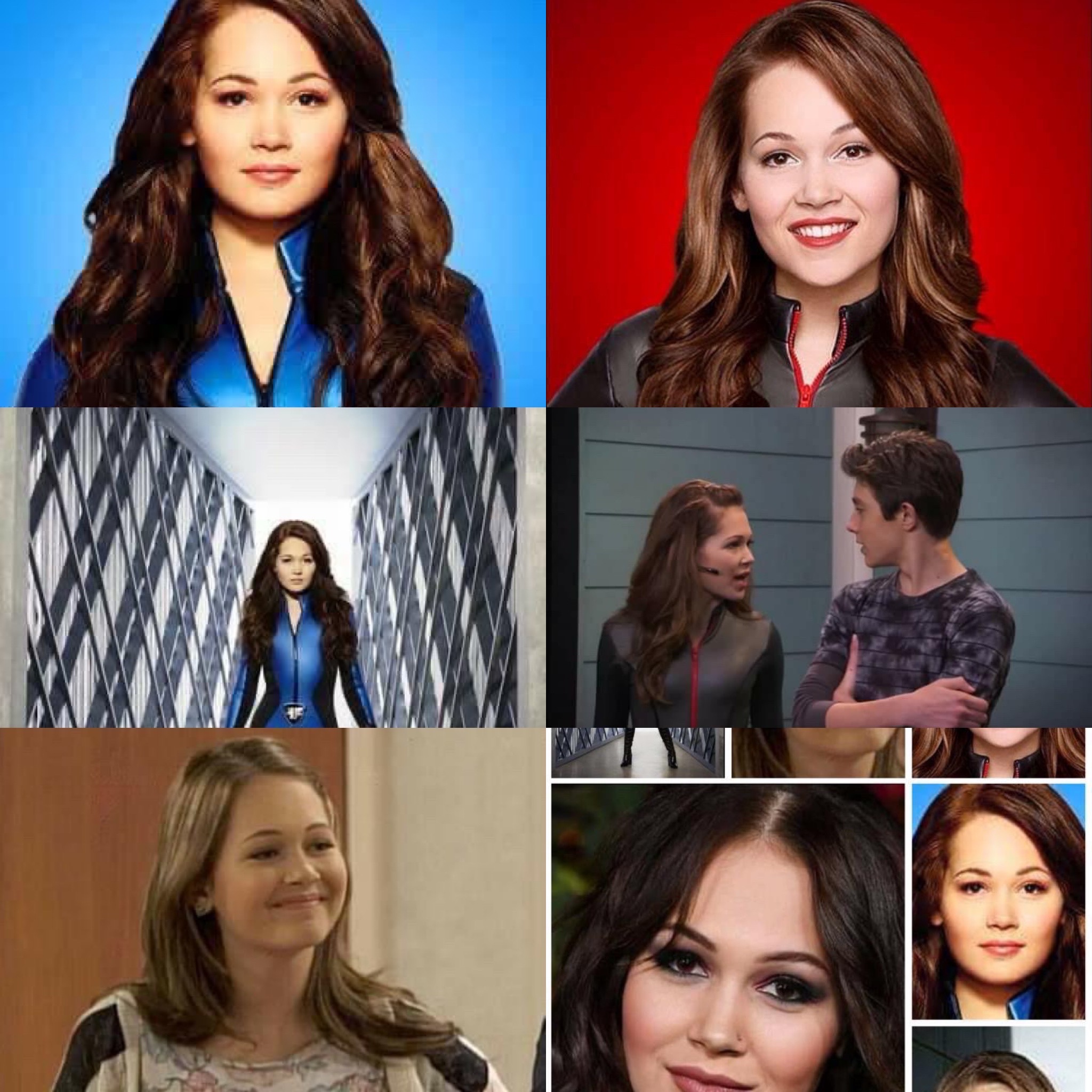 Lab rats collage 12 by pinkzeo1 on DeviantArt