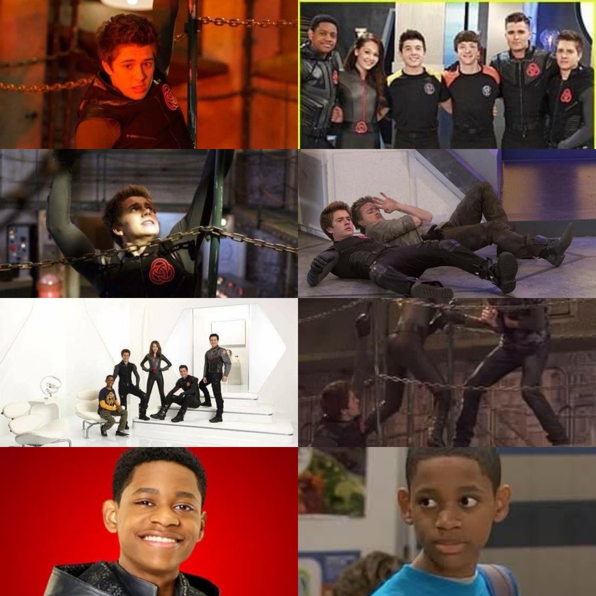 Lab rats collage 14 by pinkzeo1 on DeviantArt