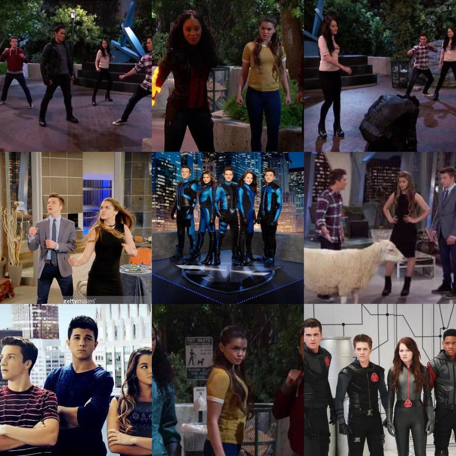 Lab Rats Red Carpet Lab rats collage 26 by pinkzeo1 on DeviantArt