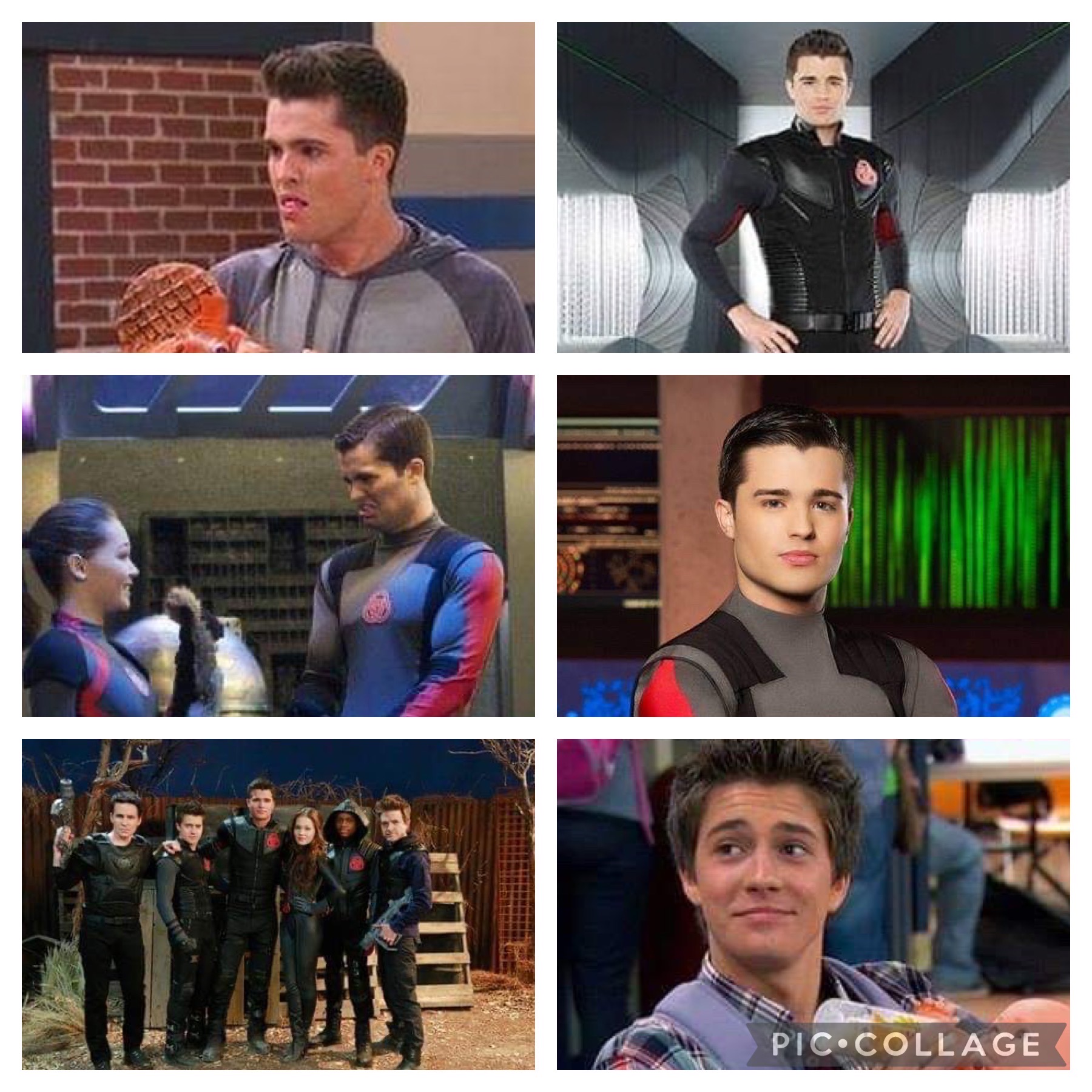 Lab rats collage 36 by pinkzeo1 on DeviantArt