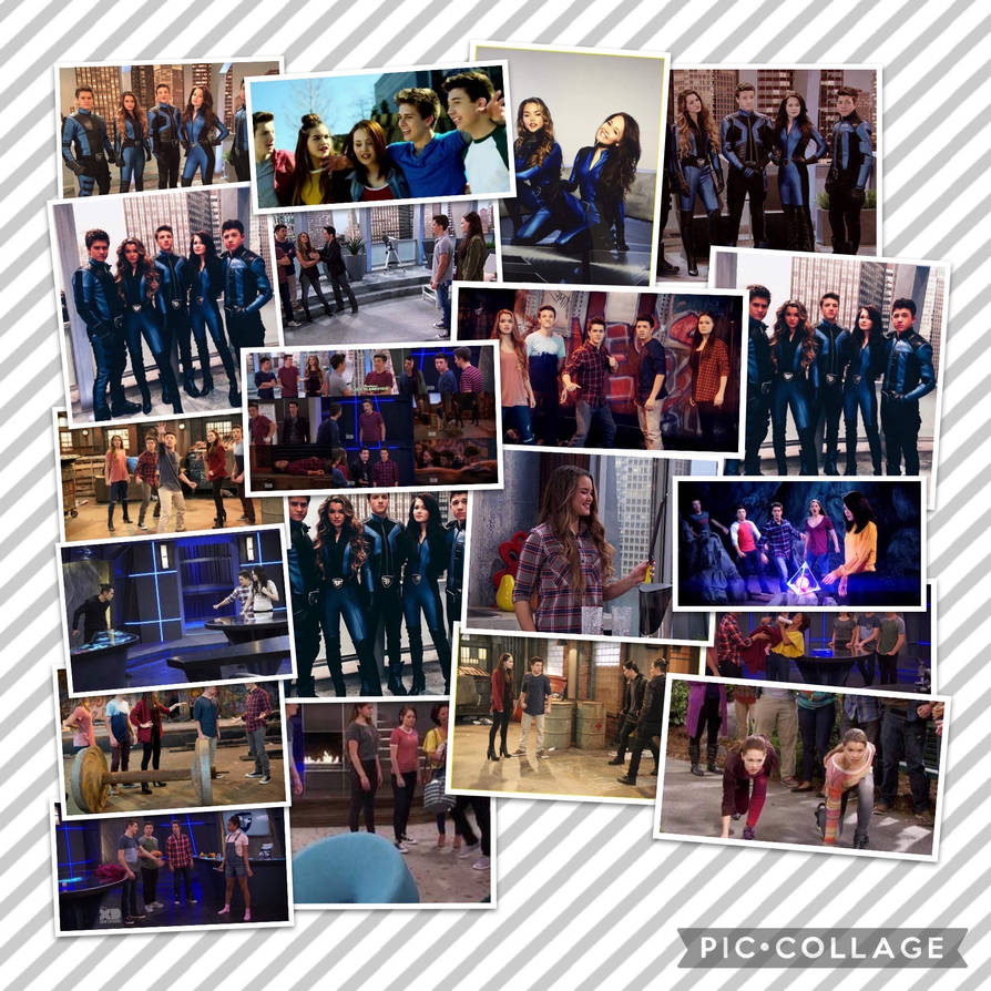 Lab rats collage 44 by pinkzeo1 on DeviantArt