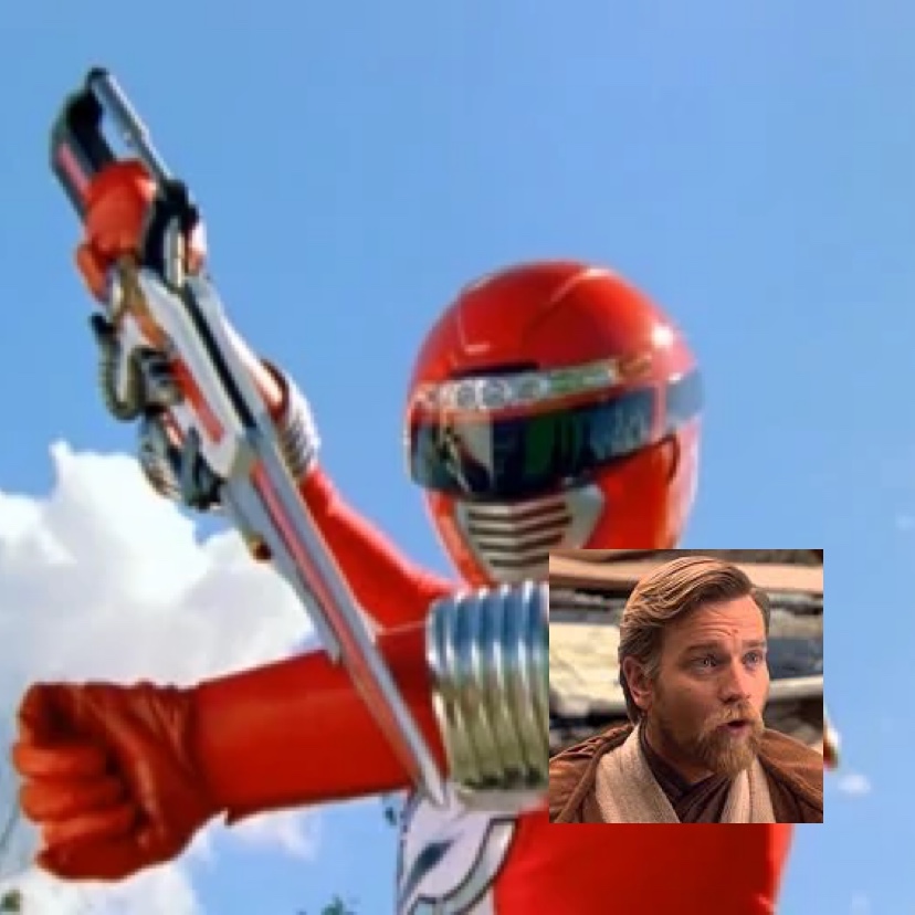 Obi-wan in his ranger form by pinkzeo1 on DeviantArt