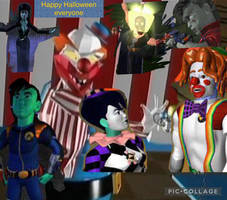 Reboot cartoon Halloween edit 