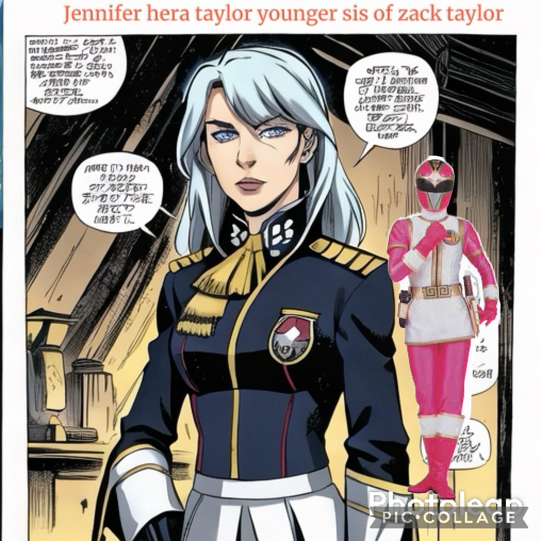 Oc Ranger Team Deviantart My new ranger oc by pinkzeo1 on DeviantArt