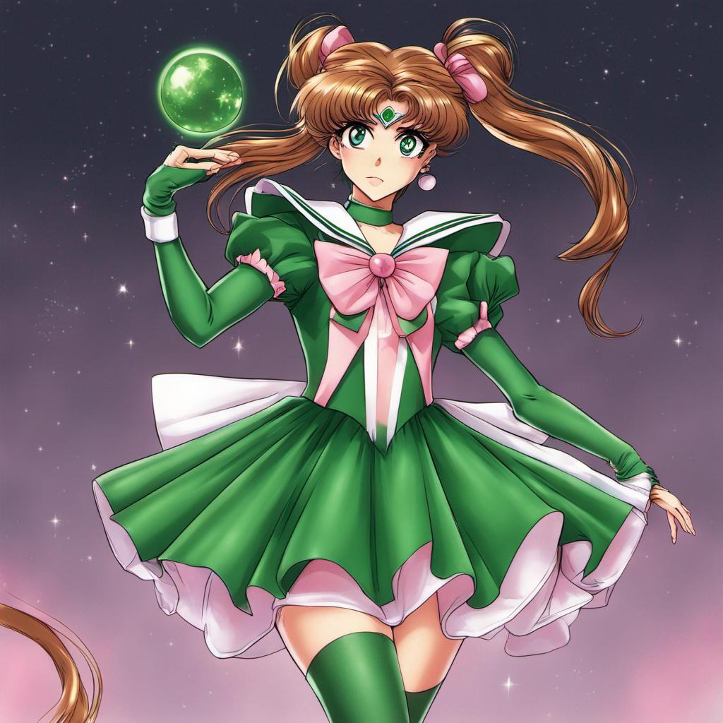 Sailor Jupiter Weird Dress By Pinkzeo1 On DeviantArt sailor-jupiter-weird-dress-by-pinkzeo1-on-deviantart