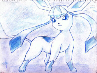 Pokemon Glaceon