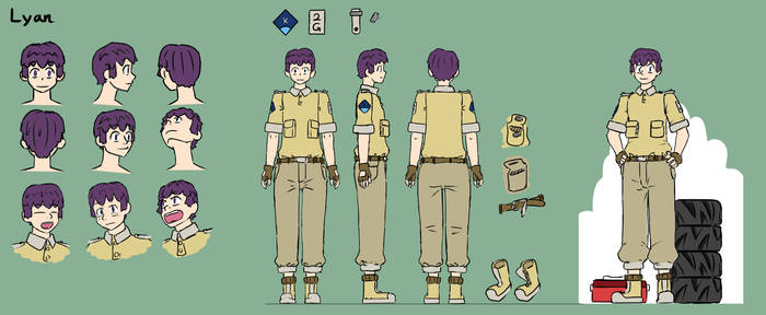 Wiki Character Layout Explore the Best Character_layout Art | DeviantArt