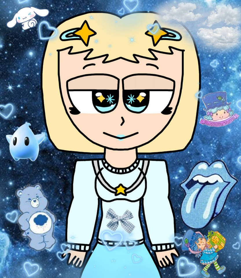 Bluecore aesthetic by Jeminizodiac on DeviantArt