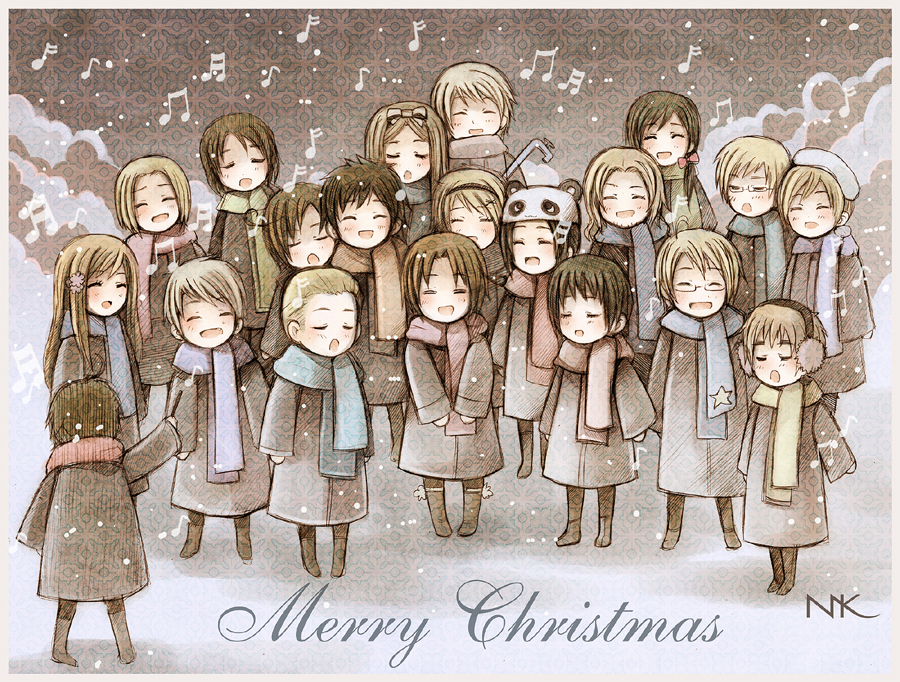 APH Silent night, holy night..