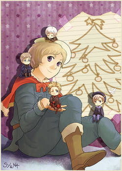 APH Merry Christmas