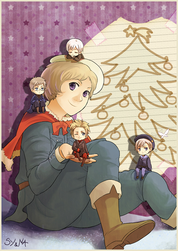 APH Merry Christmas