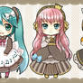 Vocaloid again