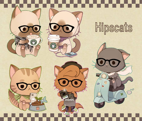 more Hipscats