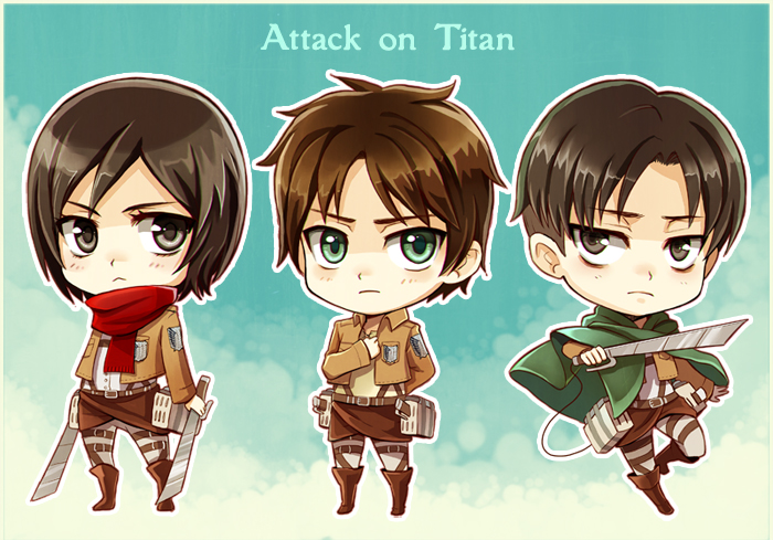 Attack on Titan