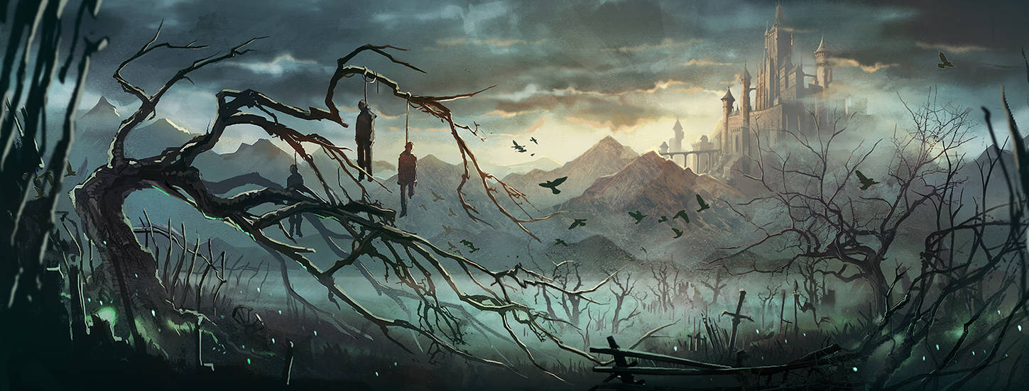 Fallen Kingdom By Radittz On DeviantArt