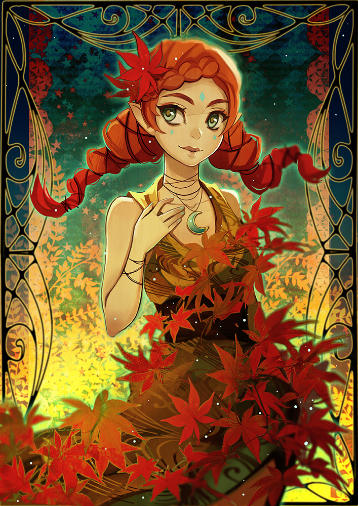 Maple Witch