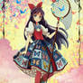 Butterfly Collector dress