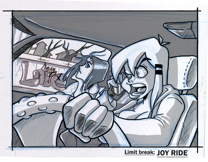 Joy Ride Drawing Joy ride by GewdBoi on DeviantArt
