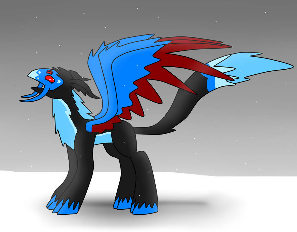 Snow by Topaz-The-CrossCat73 on DeviantArt