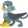 Gabby The Griffon Vector 2!