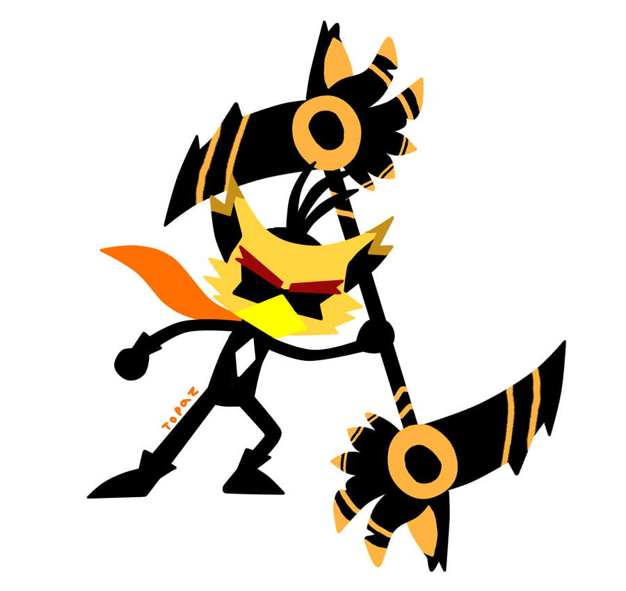 Gripon! by Topaz-The-CrossCat73 on DeviantArt