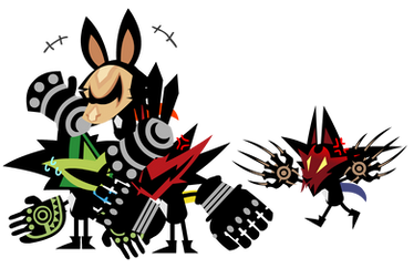 Robopon Types Explore the Best Robopon Art | DeviantArt