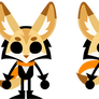 Fennec fox Pata OC!